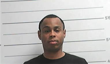 Dylan Bush, - Orleans Parish County, LA 